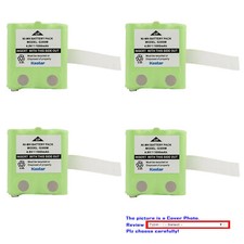 Kastar 4.8V 1000mAh Ni-MH