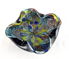 Murano Design Glas Schale -