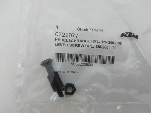 Ktm schraube kupplungshebel - ktm,