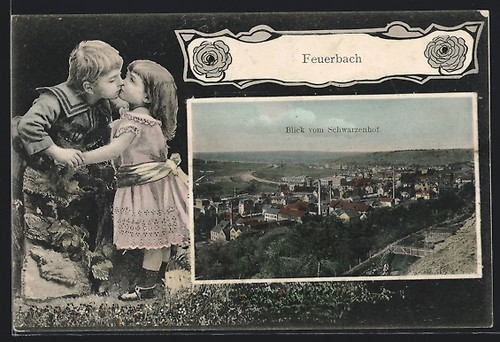 Feuerbach stuttgart - feuerbach, /