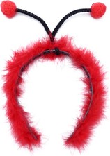 Haarreif Marienkäfer mit