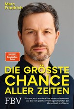Die größte Chance aller