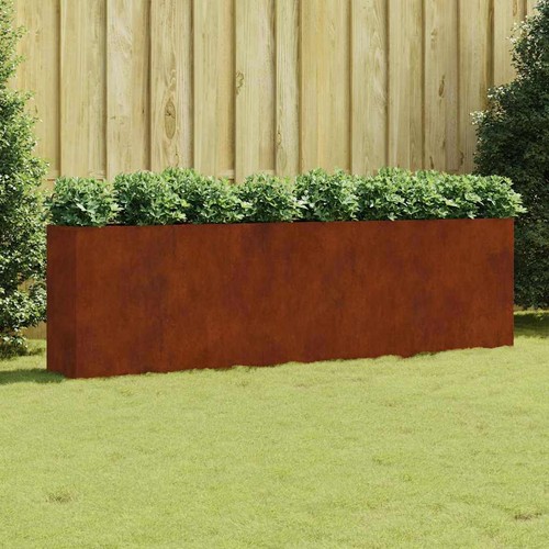 Hochbeet 280x40x80 - , cm