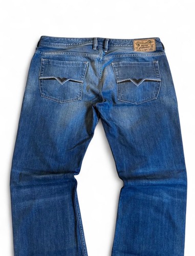 Diesel zatiny bootcut jeans - zatiny,