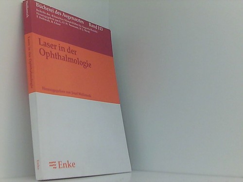 Laser der ophthalmologie - in,