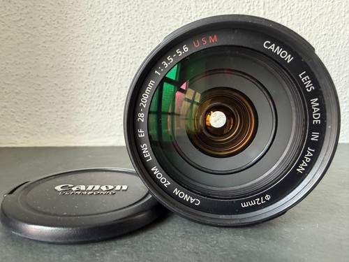 Canon 200mm 5 - ef, f/3.5-5.6