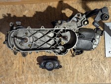 Kymco Agility 50 4T  Motor