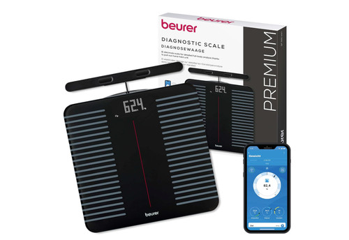 Beurer 990 körperfettwaage - beurer,