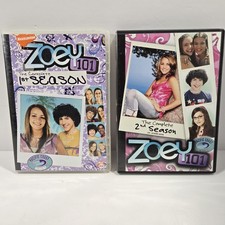 Zoey 101 Complete Season 1 & 2