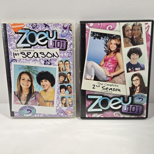 Zoey 101 complete season 2 - zoey, 1