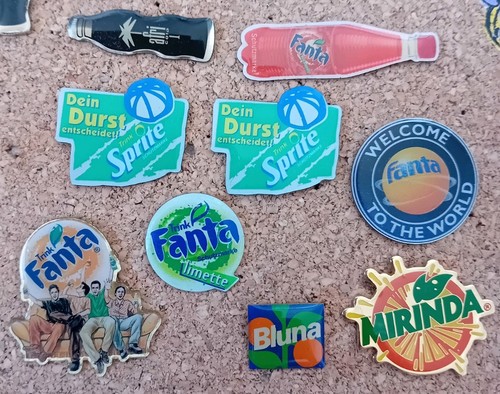 Konvolut sammlung ansteck - sammlung, 9
