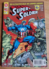 Super Soldier - Heft 5 - DC