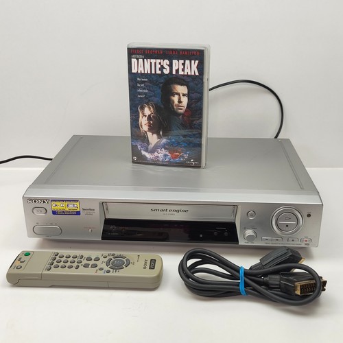 Sony slv se810d vhs - slv-se810d, fb