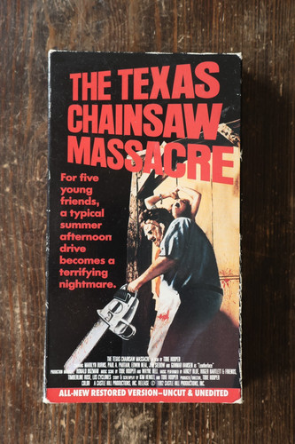 Rare the texas chainsaw - the,