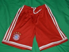Shorts / Hose / Trikot FC Bayern München, Saison 2013/2014, Größe 140, adidas,
