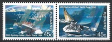 Australien - Segelregatta