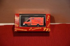 Herpa MB Sprinter 18 RTW BF