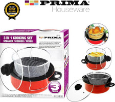 🔥 Antihaft Spanpfanne