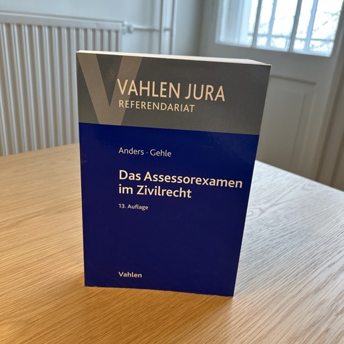 Anders gehle das - gehle,