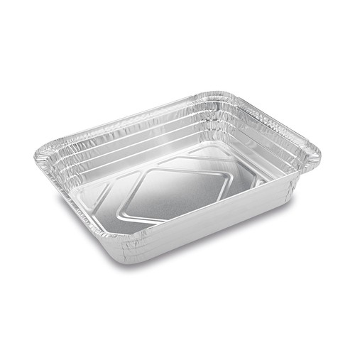 Alu gastronorm schalen - alu,