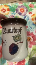 🌺Rumtopf Früchtetopf