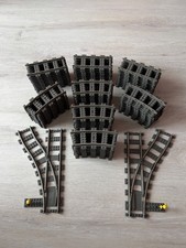LEGO® 9V Eisenbahn Schienen