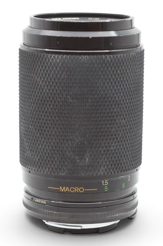 Soligor zoom macro - soligor, zoom+macro