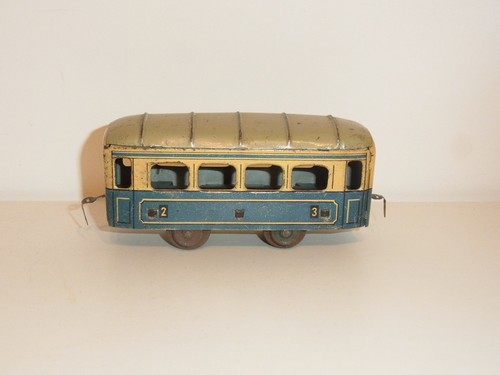 Jep pullman personenwaggon - jep,