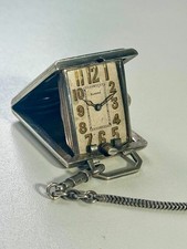 Vintage ESZEHA Reiseuhr