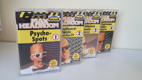 Max headroom - max,