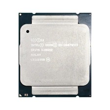 Intel Xeon E5-2687W V3 (SR1Y6) 3,10 GHz 10-Core LGA2011-3 CPU