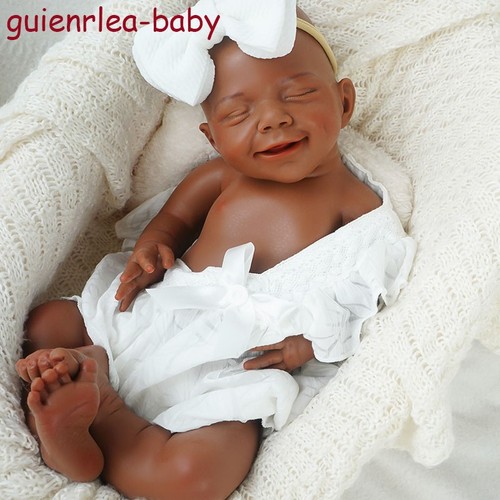 Silikon reborn puppe - 16.93'',