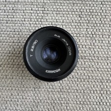 Carl Zeiss Jena aus 50mm 2.8