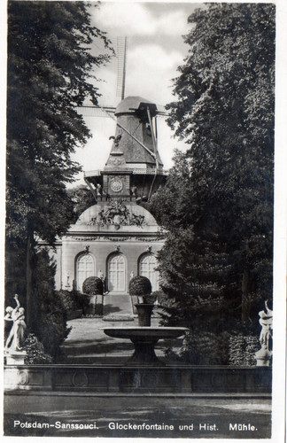 Ansichtskarte potsdam - , (330)