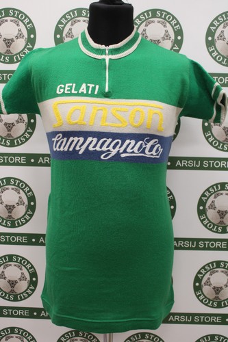 Radtrikot gelati sanson - gelati,