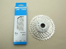 Verschleißset Shimano 9 fach