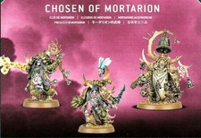 Mortations auserkorene - mortations,