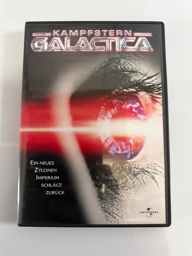 Kampfstern galactica - kampfstern, (