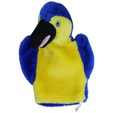 ESC Toys Blau-gelber Papagei