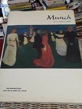 Edvard Munch Abrams , Japanese