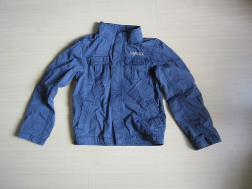Blaue sommerjacke gr - in,