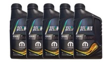Selenia WR 5W-40 Motoröl 5x1