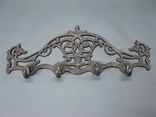 Wandgarderobe  Hakenleiste