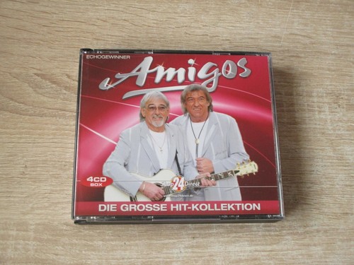 Amigos die große - amigos,