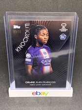 Oriane Jean-Francois RC /10 -