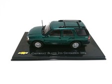 Chevrolet blazer 1 - chevrolet, (2002)