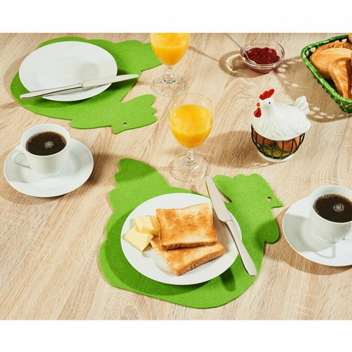 Oster tischset filz - 2, x