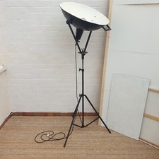 Fotostudio Stehlampe Vintage