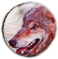 4X4 TYRE COVER WOLF CUB SPARE