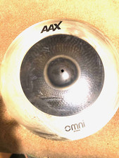 AAX  Jojo Meyer 22" Ridebecken